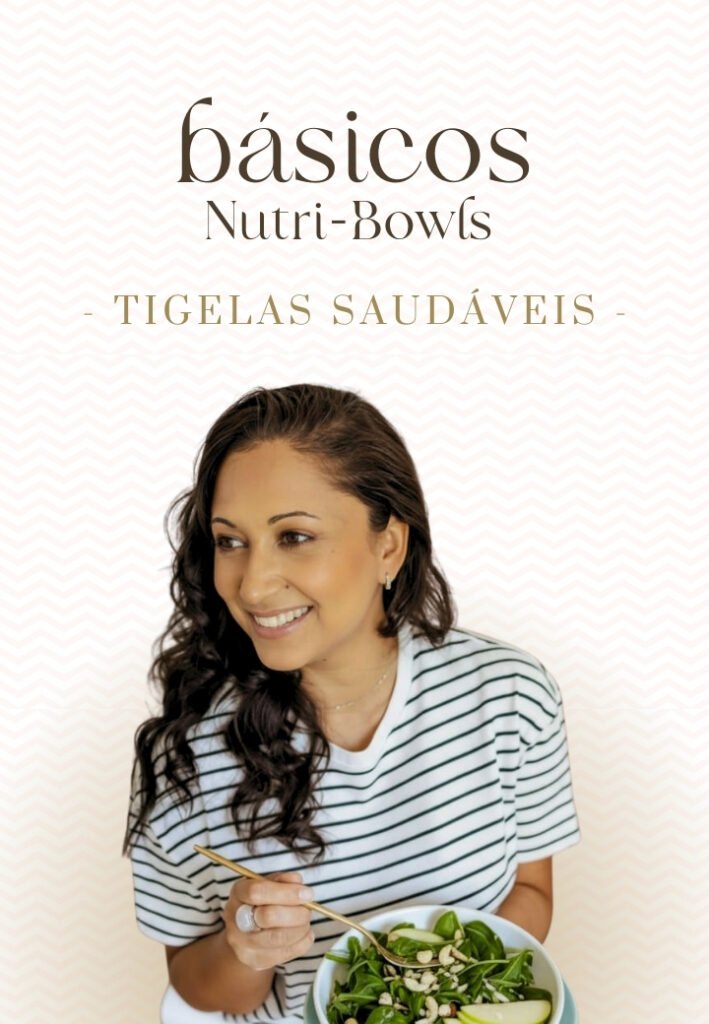 Nutri-Bowls — Tigelas Saudáveis